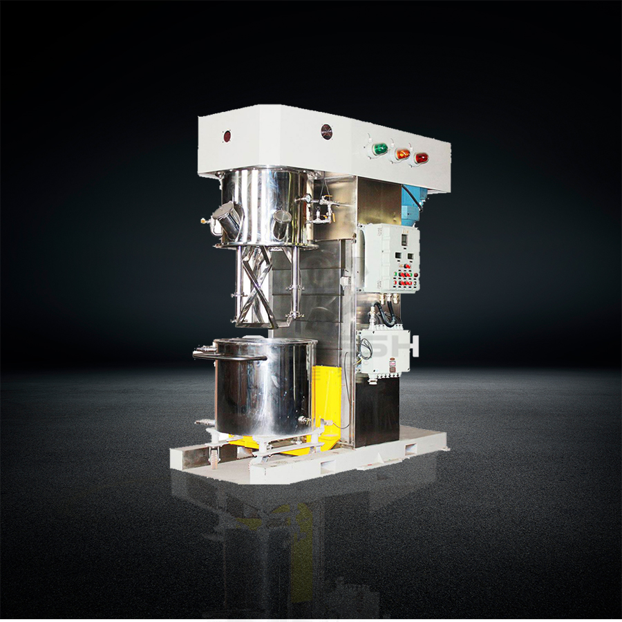 行星攪拌機(jī) 行星攪拌機(jī)