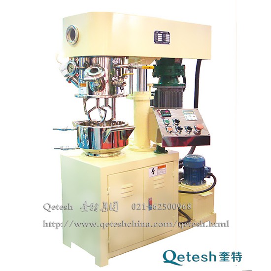 雙行星式攪拌機 雙行星式攪拌機