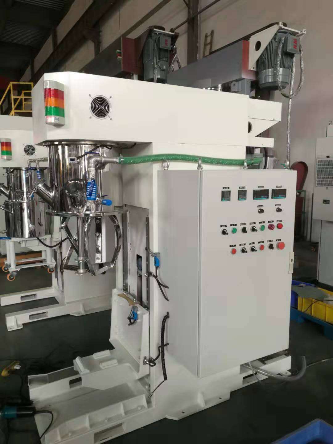 納米分散研磨機 納米分散研磨機