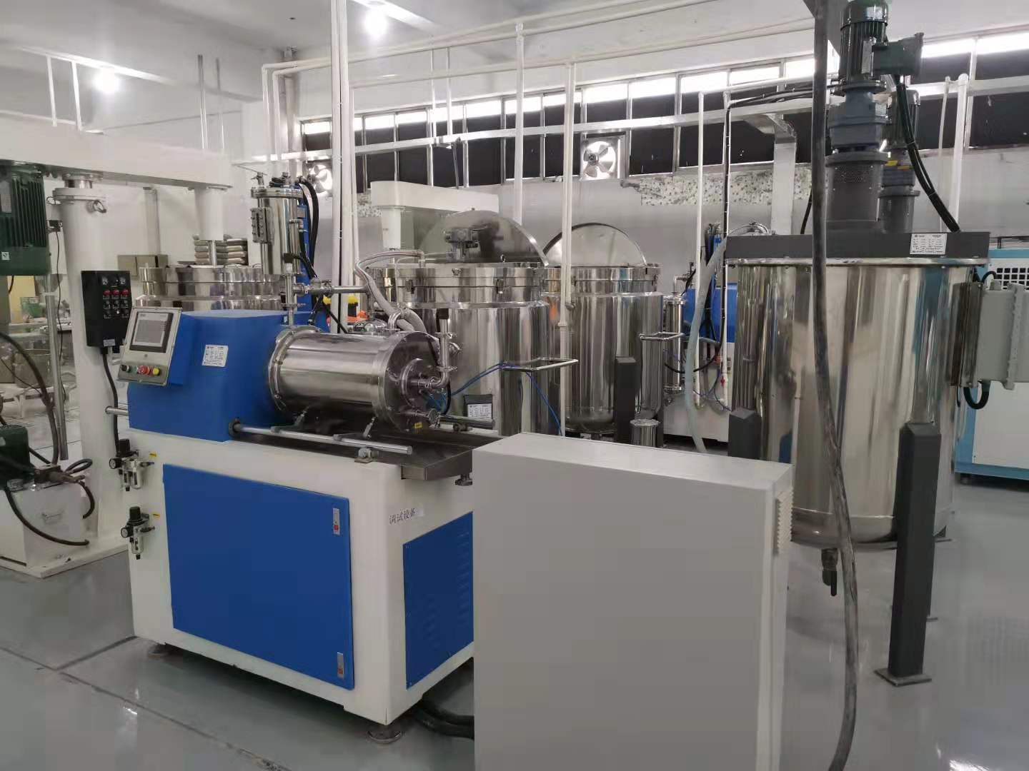 砂磨機(jī) 砂磨機(jī)