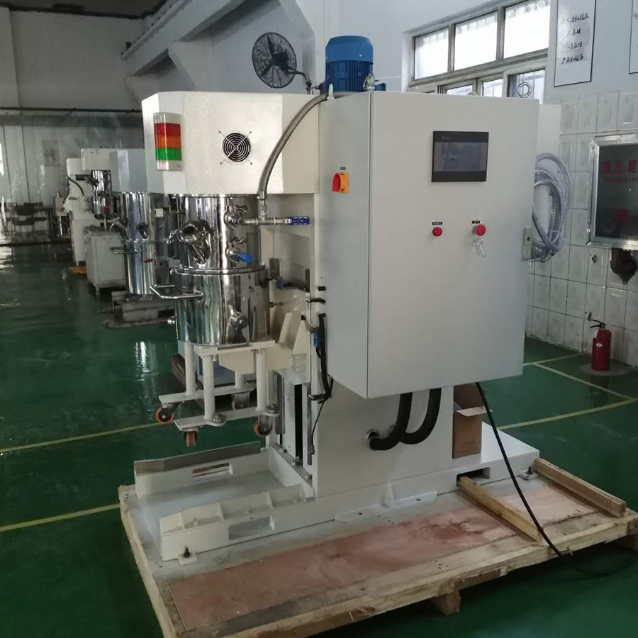 行星攪拌機(jī) 行星攪拌機(jī)