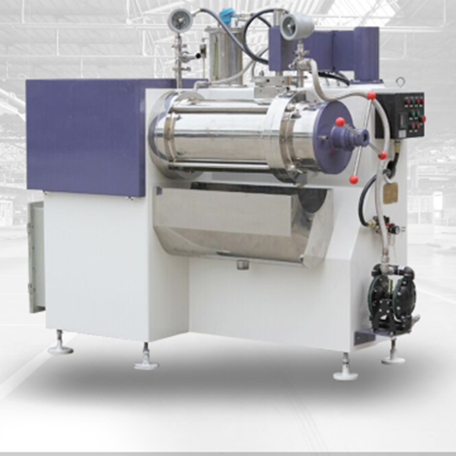 臥式砂磨機 臥式砂磨機