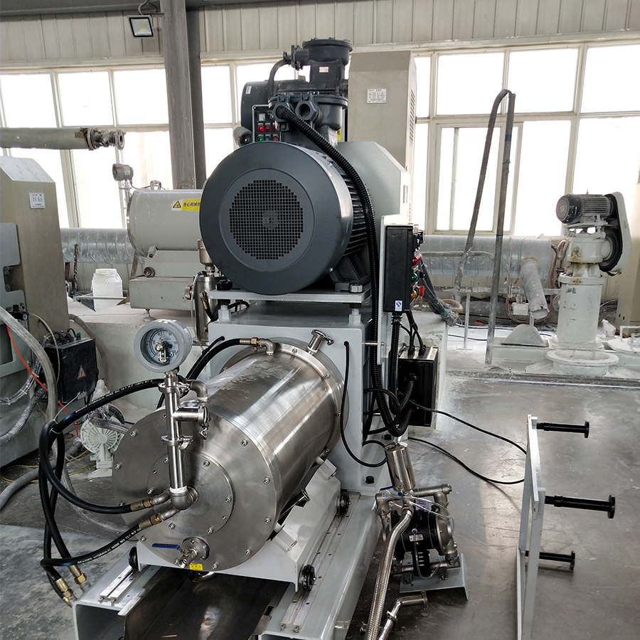 砂磨機(jī) 砂磨機(jī)