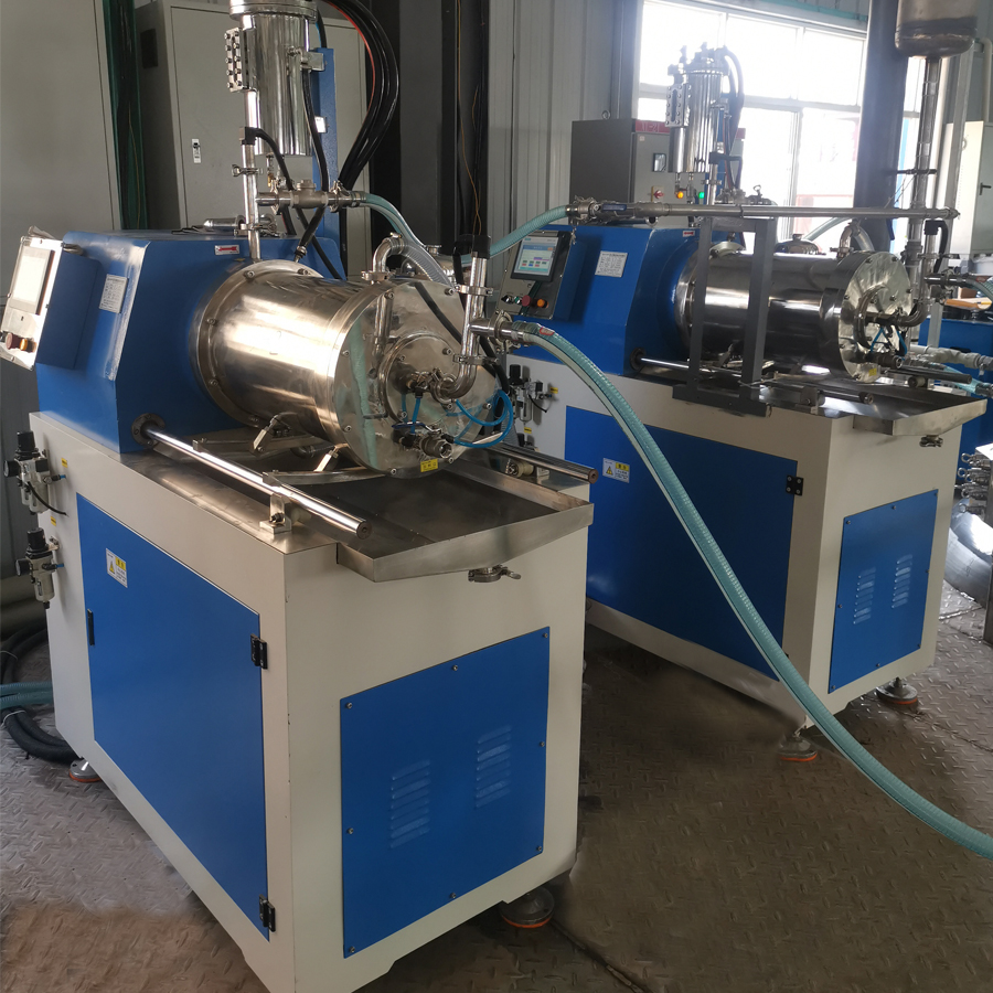 砂磨機(jī) 砂磨機(jī)