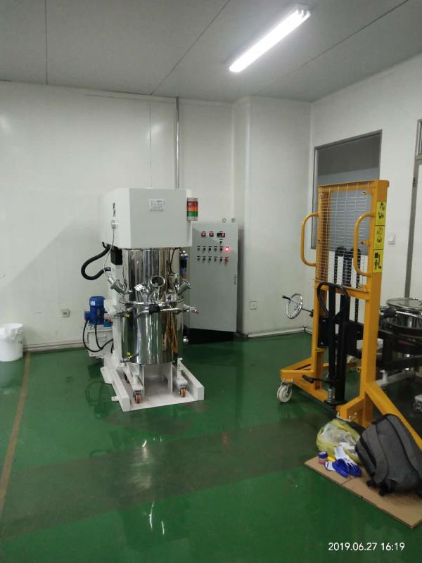 行星攪拌機 行星攪拌機