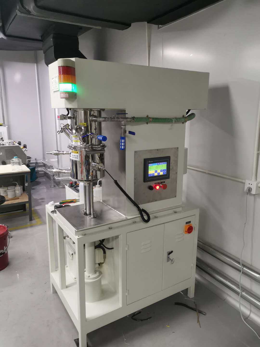 行星攪拌機(jī) 行星攪拌機(jī)