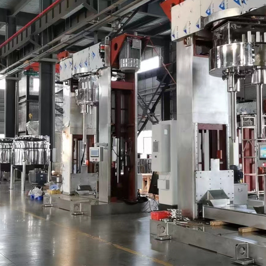 行星式攪拌機  行星式攪拌機