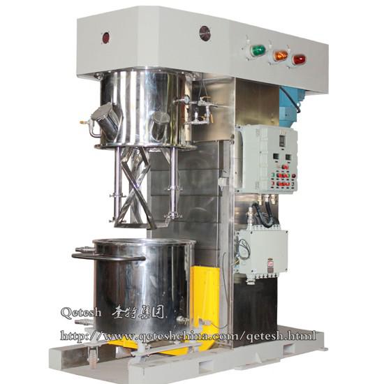 實(shí)驗(yàn)室雙行星攪拌機(jī) 實(shí)驗(yàn)室雙行星攪拌機(jī)