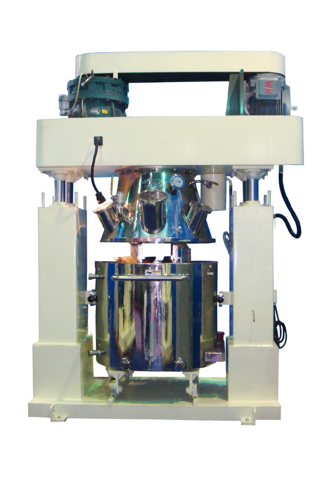 行星攪拌機(jī) 行星攪拌機(jī)