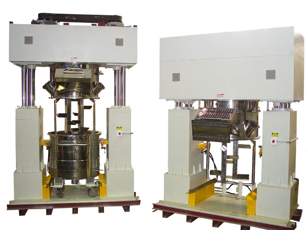 行星攪拌機(jī) 行星攪拌機(jī)