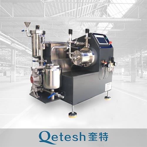 臥式砂磨機(jī) 臥式砂磨機(jī)