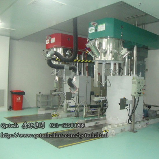 行星混合機(jī) 行星混合機(jī)