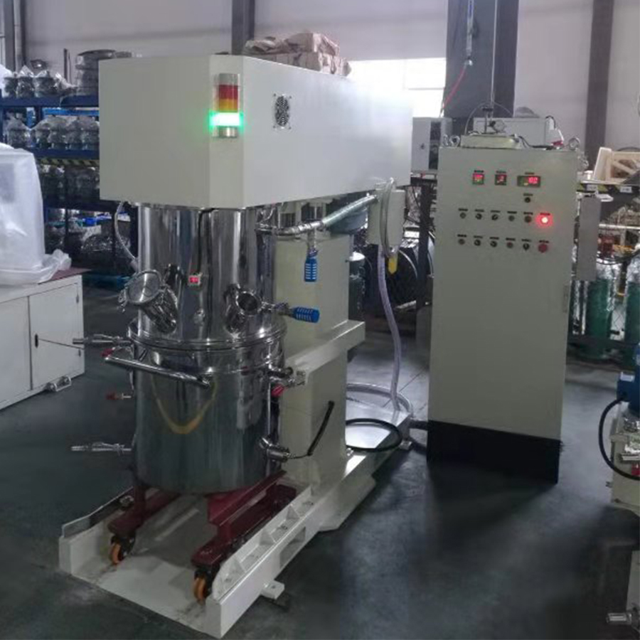 雙行星攪拌機(jī) 雙行星攪拌機(jī)