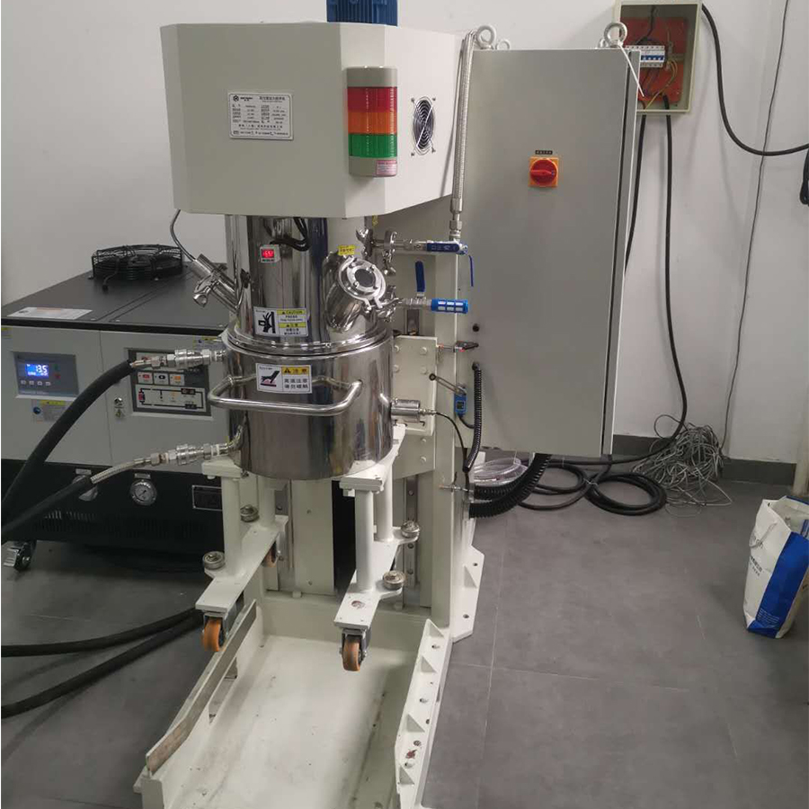 行星攪拌機(jī) 行星攪拌機(jī)