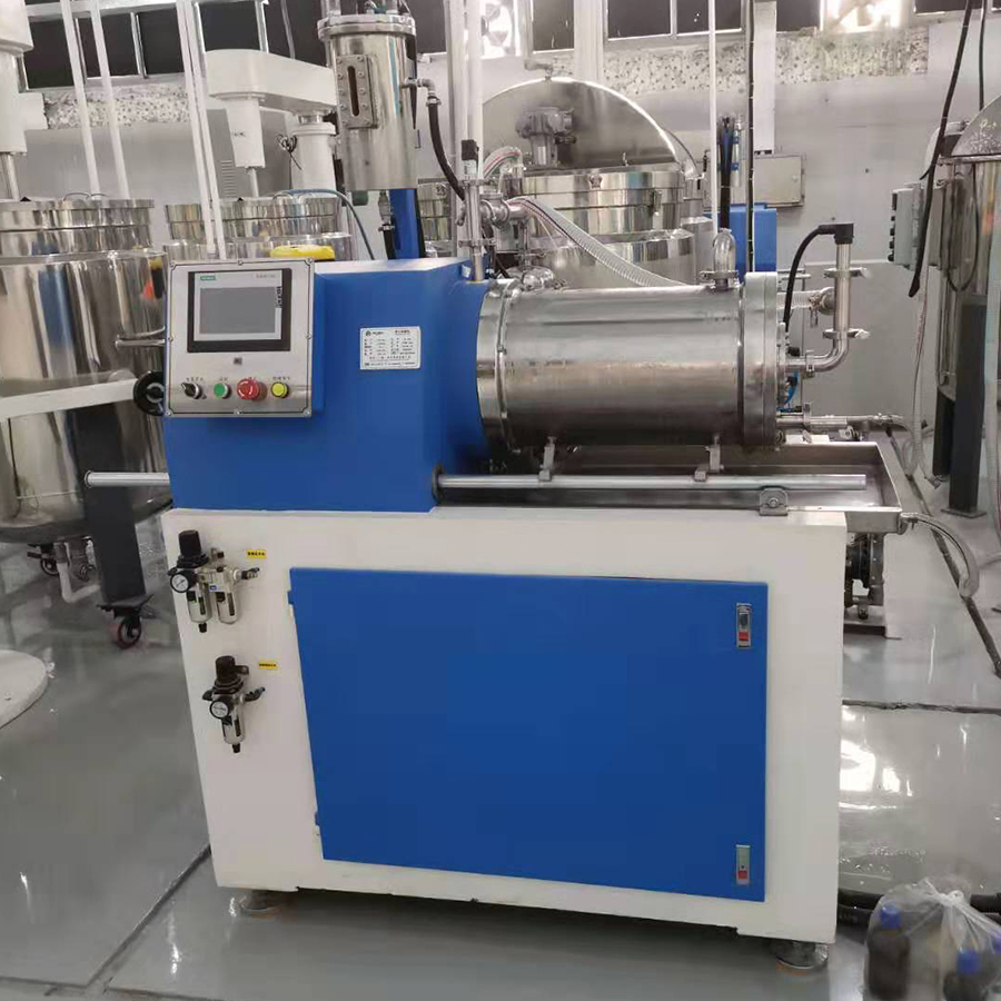 砂磨機(jī) 砂磨機(jī)